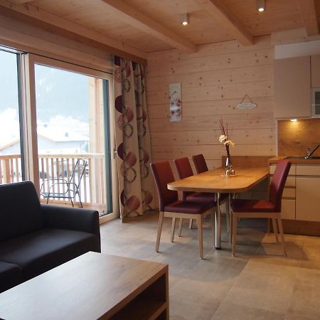 Apartementhaus Resch Eben Im Pongau Exterior foto