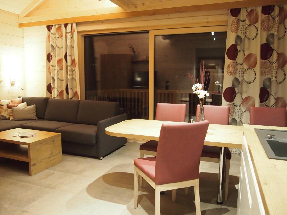 Apartementhaus Resch Eben Im Pongau Exterior foto