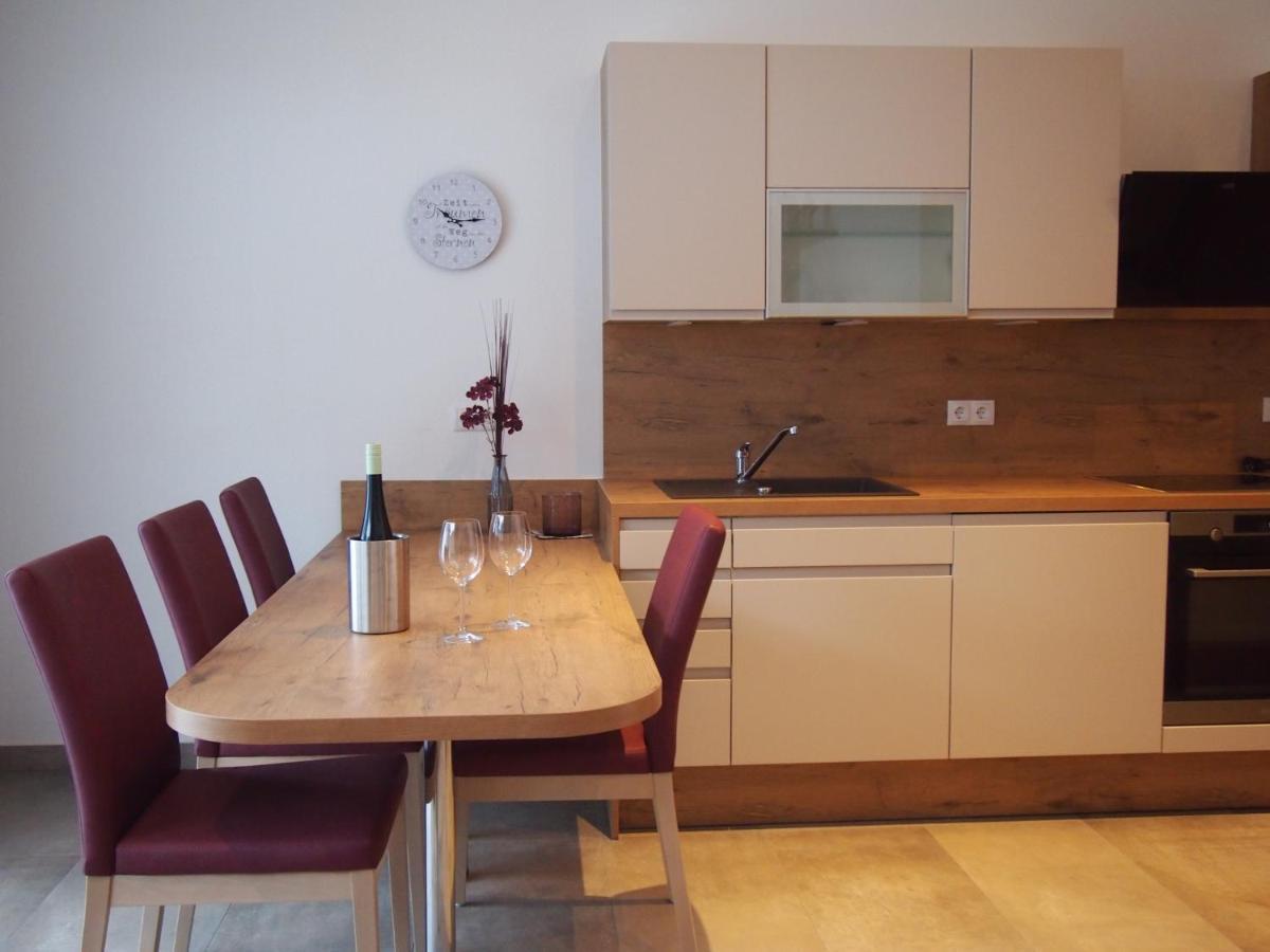 Apartementhaus Resch Eben Im Pongau Exterior foto