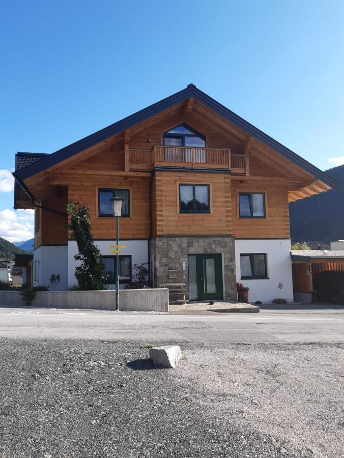Apartementhaus Resch Eben Im Pongau Exterior foto