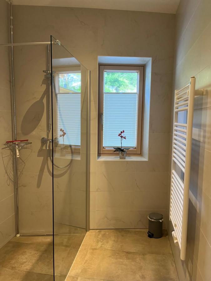 Apartementhaus Resch Eben Im Pongau Exterior foto